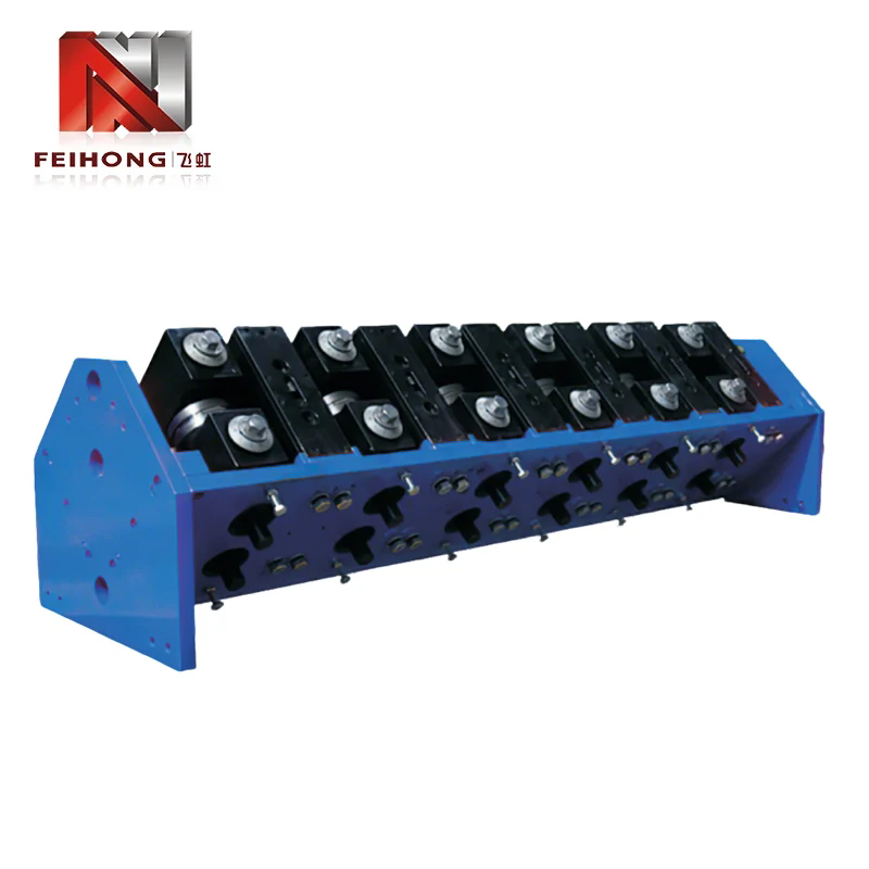 Як збірка машини для усадки труб підвищує ефективність обробки труб?